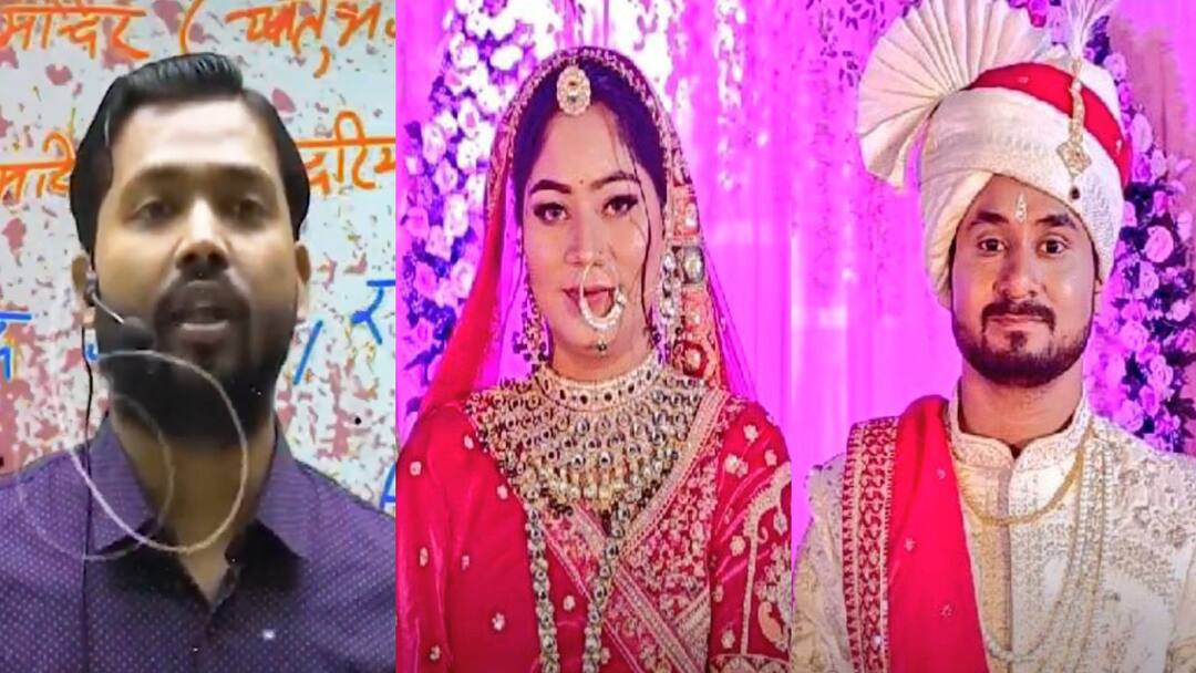 Khan Sir Reaction on Raja Raghuvanshi Murder Case Sonam Raghuvanshi राजा रघुवंशी हत्याकांड पर खान सर की प्रतिक्रिया, लड़कों की लगा दी 'क्लास', बोले- अभी नीला ड्रम…