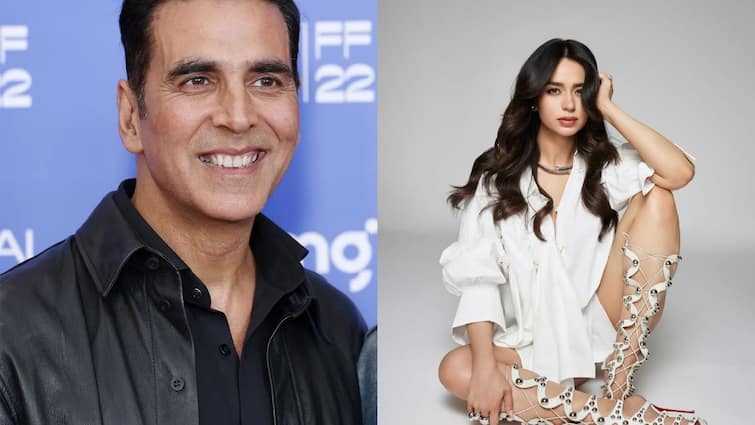 Housefull 5 से चमकी सौंदर्या शर्मा की किस्मत, अक्षय कुमार ने दिया था मेहनत का मंत्र