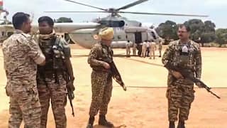 3 Naxals Carrying Rs 19 Lakh Reward Surrender In Chhattisgarh