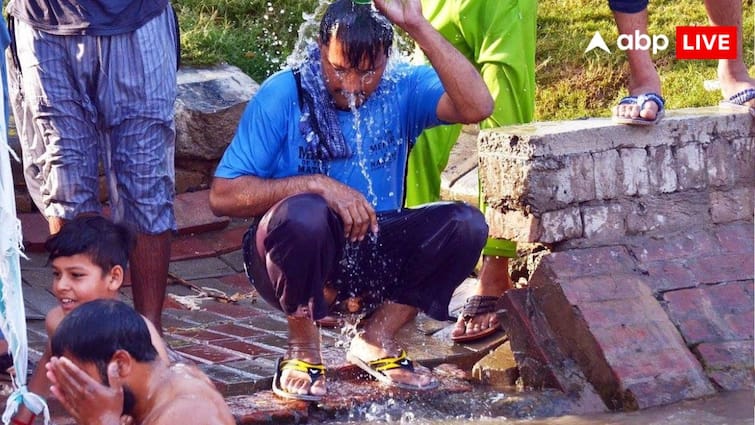 पहले पानी की किल्लत और अब गर्मी का प्रकोप… 50 डिग्री पहुंचा पाकिस्तान का तापमान, पंजाब में मच