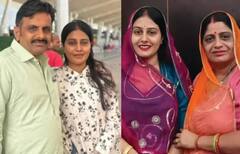 Air india plane crash: પતિ પાસે લંડન જઈ રહેલી નવી નવેલી દુલ્હનની જીંદગી સમાપ્ત, પિતા સાથેની અંતિમ તસવીર વાયરલ