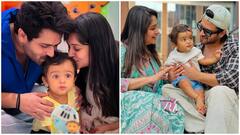 पापा शोएब का नाम लेकर खुश हुए दीपिका के बेटे रूहान, मम्मी के लिए दिया ऐसा रिएक्शन