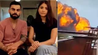 Air India Plane Crash: अहमदाबाद विमान अपघातामुळं विराट कोहलीला धक्का, अनुष्का शर्मा भावूक, दोघांनी काय म्हटलं?