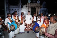 Miss World Opal Suchata: కంటికి రెప్పలా కాపాడారు- తెలంగాణలో మహిళల భద్రతపై మిస్ వరల్డ్ ఓపల్ సుచాత