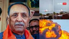 પ્લેન ક્રેશમાં પૂર્વ મુખ્યમંત્રી વિજય રુપાણીનું નિધન, પ્રદેશ પ્રમુખ સીઆર પાટીલે દુ:ખ વ્યક્ત કર્યું 