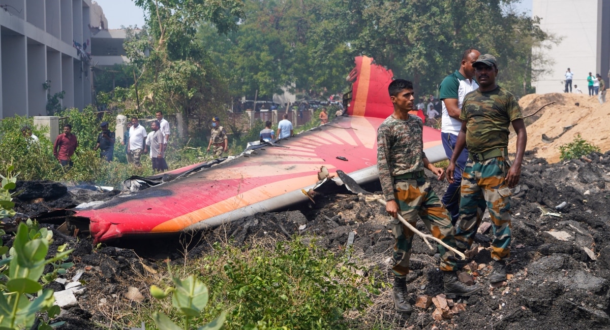 एयर इंडिया के विमान में हकीकत में क्या हुआ, ऐसे चलेगा पता, पूर्व पायलट खालिद ने बताई पूरी थ्योरी