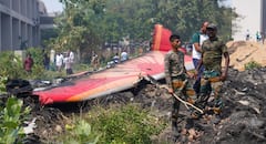 અમદાવાદ પ્લેન ક્રેશની ભયાવહતા: 1000°C તાપમાનમાં પ્રવાસીઓની સાથે સાથે વિમાન પણ પીગળી ગયું, બચાવની કોઈ...