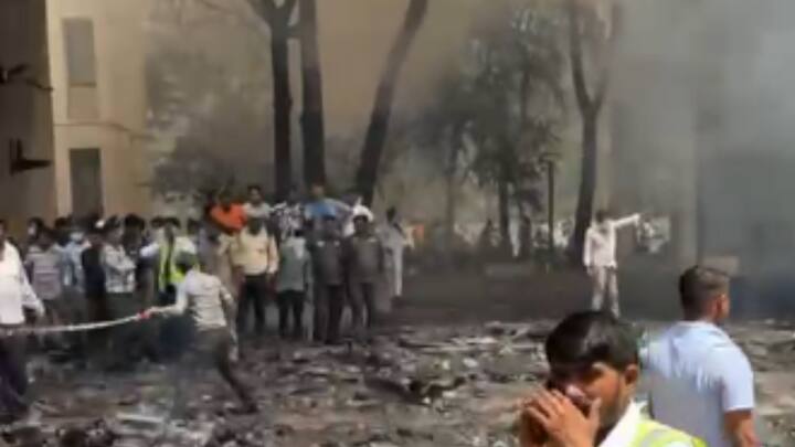 An operational control room has been set up by the Ministry of Civil Aviation to handle the situation, and top investigation officials are on their way to the crash site. (Image Source: Special Arrangement)