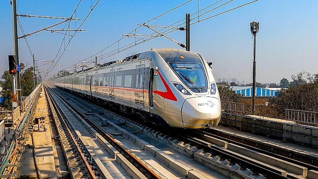 High-speed train project between Bangalore-Hosur-Dharmapuri! A new route for passengers tnn பெங்களூர்-ஓசூர்-தர்மபுரி இடையே அதிவேக ரயில் திட்டம்!  பயணிகளுக்கு இனிதே ஒரு புதிய பாதை!