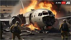 गिरने के कितनी देर बाद आग का गोला बन जाता है प्लेन, इतना मिलता है वक्त