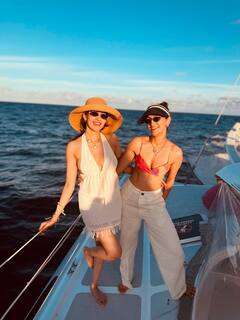 Neha Sharma: ఇండోనేషియాలో ఎంజాయ్ చేస్తున్న నేహా శర్మ