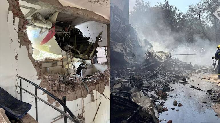 'આ હૃદયદ્રાવક ઘટના...', અમદાવાદ પ્લેન ક્રેશ દૂર્ઘટના પર પીએમ મોદી-રાહુલ ગાંધીએ વ્યક્ત કર્યુ દુઃખ Plane Crash Post Viral News ahmedabad plane crash pm modi rahul gandhi expressed deep condolences heartbreaking incident beyond words 'આ હૃદયદ્રાવક ઘટના...', અમદાવાદ પ્લેન ક્રેશ દૂર્ઘટના પર પીએમ મોદી-રાહુલ ગાંધીએ વ્યક્ત કર્યુ દુઃખ