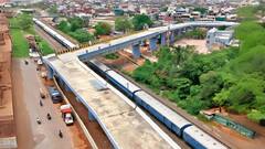 क्या है ऐशबाग ओवरब्रिज के 90 डिग्री के मोड़ का कारण, किन गाड़ियों को आने-जाने की मिलेगी अनुमति?