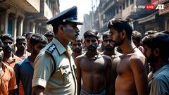 जम्मू में सड़क पर पिट गए गंग्याल गोलीकांड के आरोपी, पुलिस ने बताई वजह, 'थाने ले जाते...'