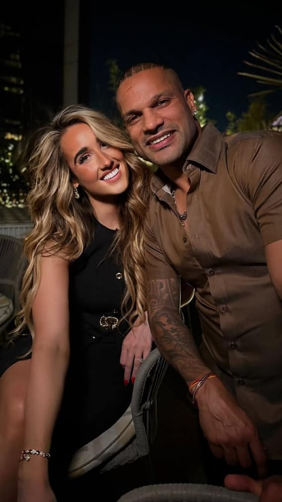 দুবাইয়ে প্রথম দেখা, কীভাবে শিখর ও সোফির প্রেমকাহিনি শুরু হয় জানেন?