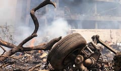 Ahmedabad Plane Crash: એર ઈન્ડિયા પ્લેન ક્રેશ બાદ રેસ્ક્યૂ ઓપરેશનમાં જોડાઇ આર્મી, સિવિલ હોસ્પિટલ પહોંચ્યા CM