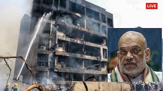 Ahmedabad plane crash: '૧.૨૫ લાખ લિટર ઇંધણ, બચવાનો મોકો જ ન મળ્યો'; અમદાવાદ પ્લેન ક્રેશ પર અમિત શાહ