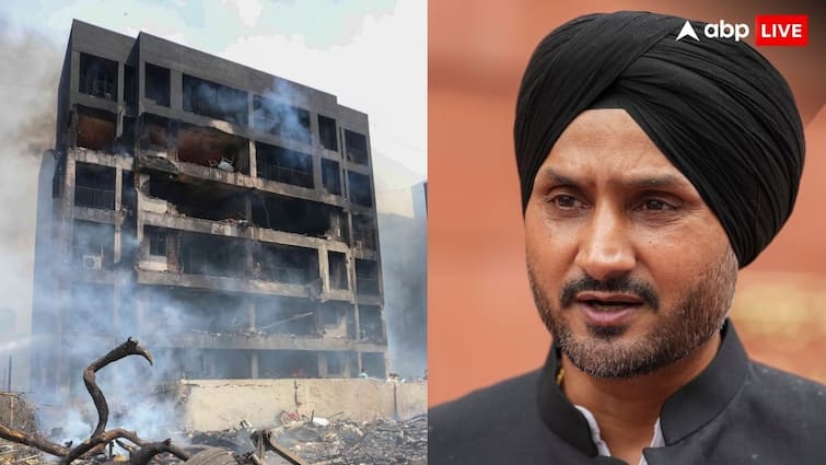 हरभजन सिंह उत्साहित थे, आपको पता होना चाहिए कि आपने अहमदाबाद के विमान दुर्घटना दुर्घटना में क्या कहा था