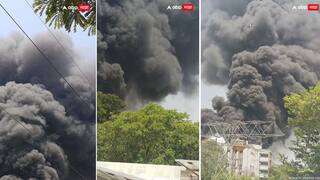 Ahmedabad Air India Plane Crash: अहमदाबाद-लंडन बोईंग विमान अवघ्या दोन मिनिटात टेक ऑफ करताच बेचिराख; 50 जणांचे मृतदेह हाती