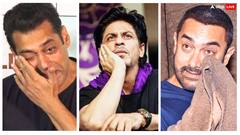 अहमदाबाद प्लेन क्रैश पर शाहरुख, सलमान और आमिर खान ने जताया दुख, कही ये बात