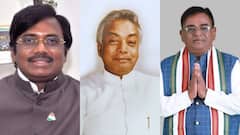 చెన్నూర్ నియోజకవర్గానికి 4వ సారి దక్కిన మంత్రి పదవి, కాకా ఫ్యామిలీకి మూడు సార్లు దక్కిన కార్మిక శాఖ