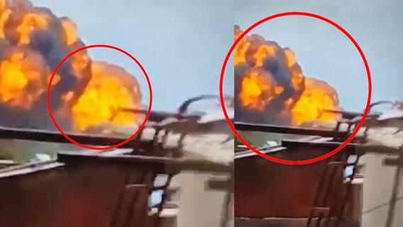 Ahmedabad Plane Crash | అహ్మదాబాద్ లో ఘోర విమానం ప్రమాదం..ఫ్లైట్ లో 242 మంది | ABP Desam