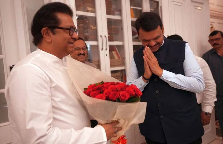 2. राज ठाकरेंसाठी महायुतीचे दार उघडे असल्याचा संदेश