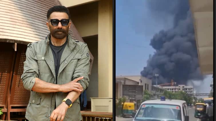 Ahmedabad Plane Crash की खबर सुनकर सदमे में Sunny Deol, कहा- 'उनकी आत्मा को शांति मिले'