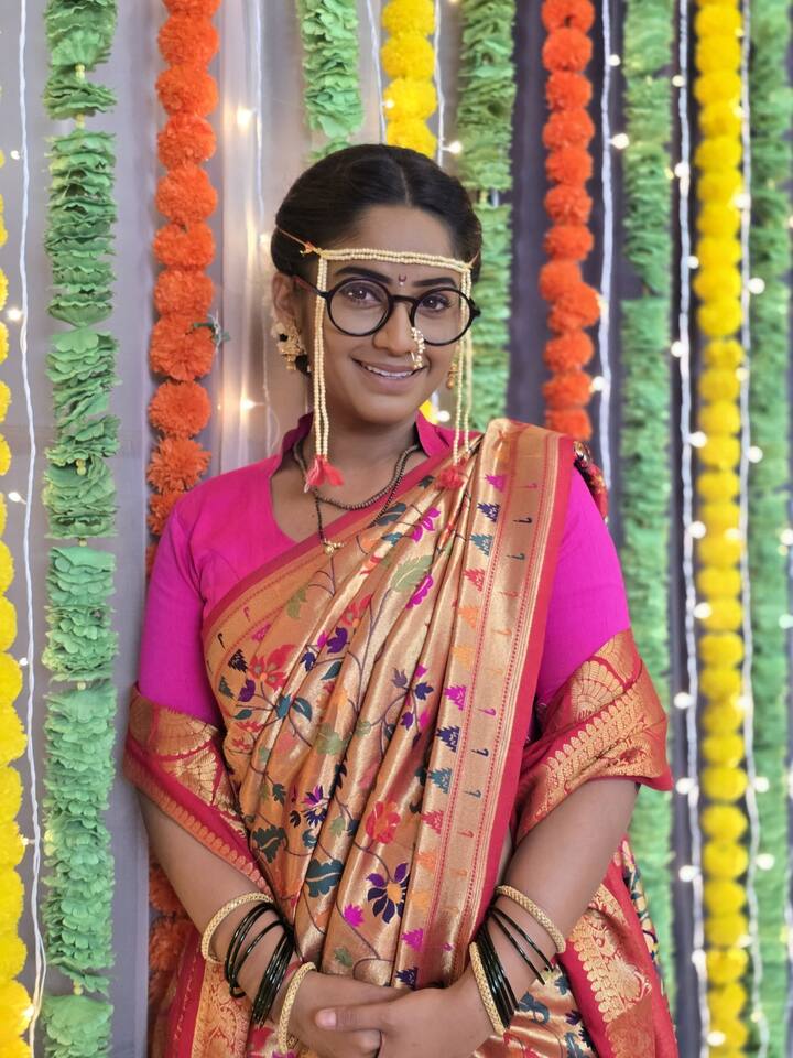 या मालिकेत एक अनोखा ट्वीस्ट पाहायला मिळाला.