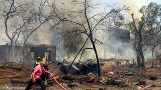 Air India Plane Crash: Death Toll To Be Released After DNA Testing, Search On For Black Box— Updates