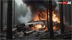 गिरने के कितनी देर बाद आग का गोला बन जाता है प्लेन, इतना मिलता है वक्त