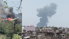 Ahmedabad Flight Crash: Air India Accident Recalls City's Deadliest Flight Accident In 1988