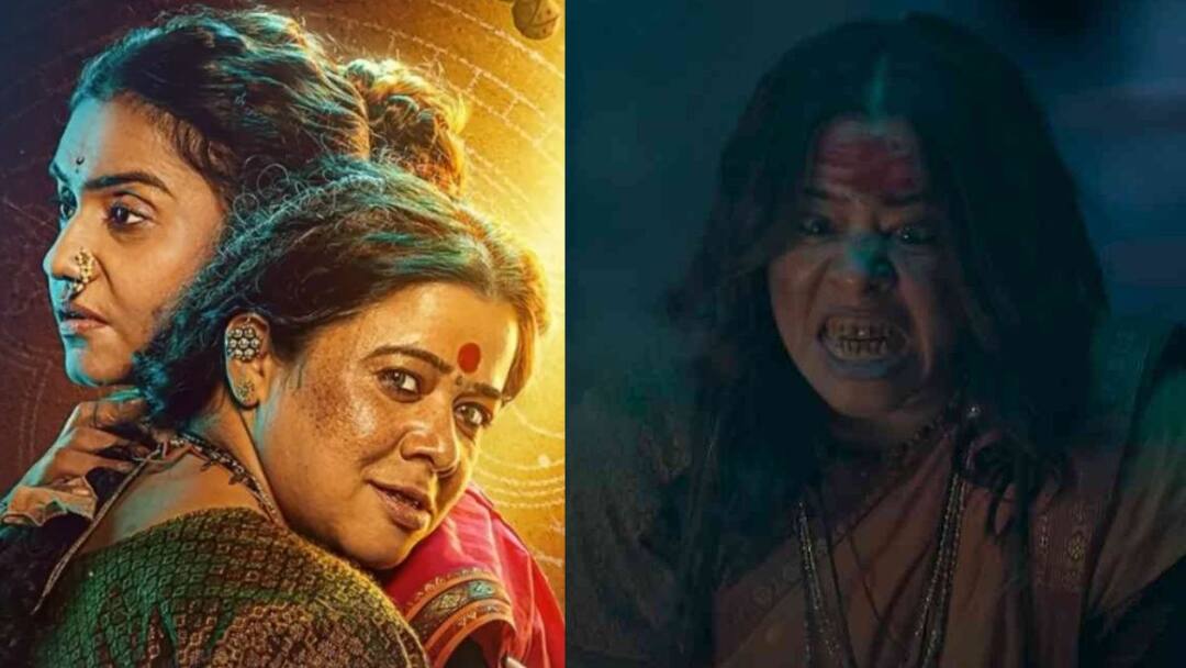 Anita Date Share Horror Experience: मध्यरात्री रस्त्यात एक बाई रडताना दिसली, ड्रायव्हरला गाडी थांबवायला सांगितली, पण त्यानं...; अनिता दातेनं सांगितला 'तो' भयानक किस्सा Anita Date Share Horror experience while traveling for play rehearsal during Jarann Movie Amruta Subhash Marathi Movie Anita Date Share Horror Experience: मध्यरात्री रस्त्यात एक बाई रडताना दिसली, ड्रायव्हरला गाडी थांबवायला सांगितली, पण त्यानं...; अनिता दातेनं सांगितला 'तो' भयानक किस्सा