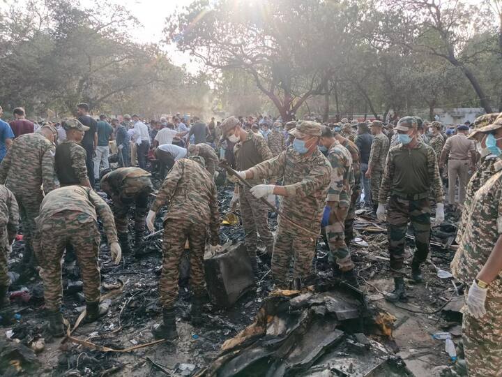 નાગરિક વહીવટ, રાષ્ટ્રીય આપત્તિ પ્રતિભાવ દળ (NDRF) અને અન્ય પ્રથમ પ્રતિભાવ આપનારાઓ સાથે નજીકના સંકલનમાં બચાવ કામગીરી તાત્કાલિક શરૂ કરવામાં આવી હતી.