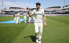 पैट कमिंस ने WTC फाइनल में खोला पंजा, झटके 6 विकेट; तोड़ा 43 साल पुराना रिकॉर्ड