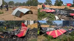 2.18 हजार करोड़ रुपये कीमत, फ्यूल कैपिसिटी 1 लाख 26 हजार लीटर, क्रैश विमान के बारे में डिटेल