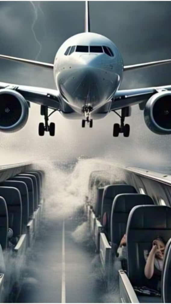 শেষ মুহূর্তে Mayday বার্তা পাঠান Air India-র পাইলট! কী এর মানে?