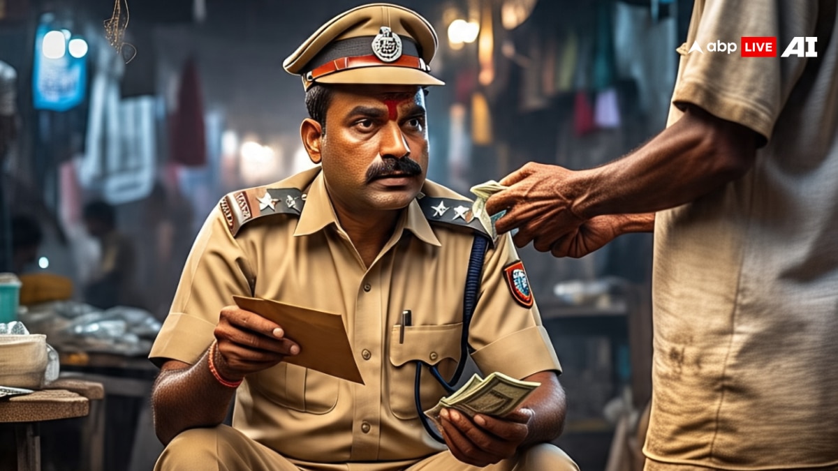 ‘5000 दो, केस से नाम हटा दूंगा’, मजदूर की शिकायत पर दिल्ली पुलिस के ASI के खिलाफ ऐसे बिछाया गया जाल