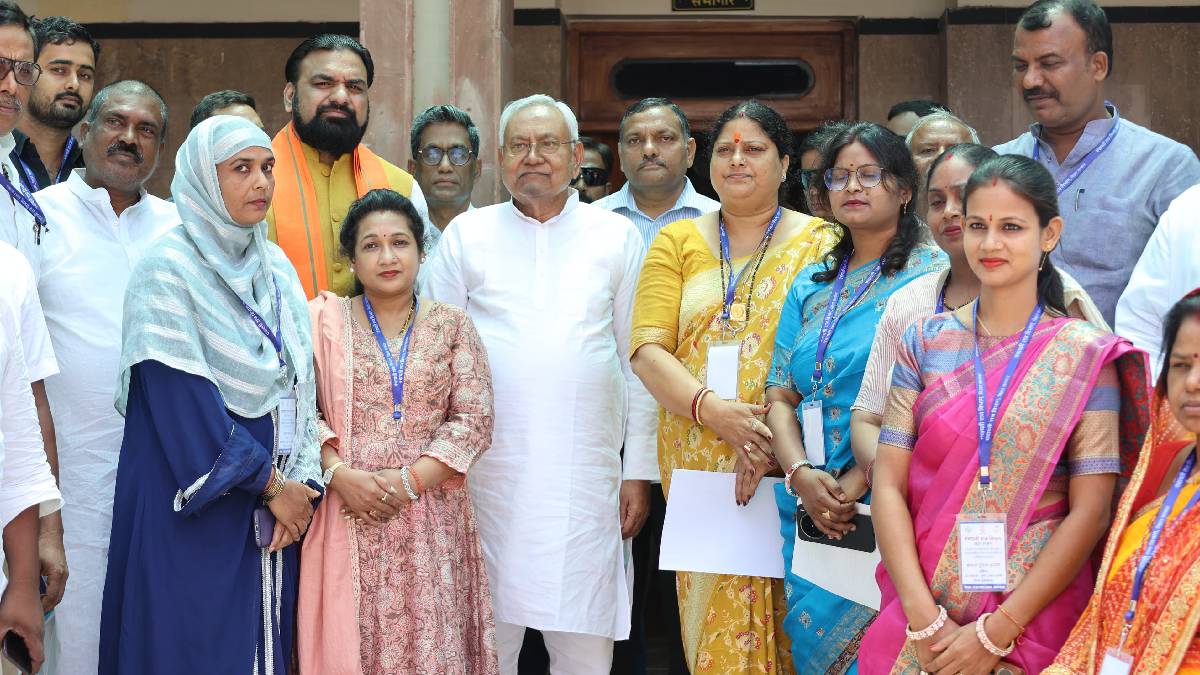CM नीतीश ने की पंचायती राज व्यवस्था से जुड़ी 6 बड़ी घोषनाएं, मुखिया की वित्तीय शक्ति बढ़ी