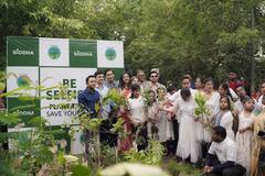 সিদ্ধা গ্রুপের সবুজ উদ্যোগের সূচনা ‘প্রয়াস’ এর বিশেষভাবে সক্ষম শিশুদের সঙ্গে