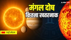 क्या मंगल दोष से शादी वाकई नरक बन जाती है? जानिए शास्त्रों में छिपा रहस्य और समाधान