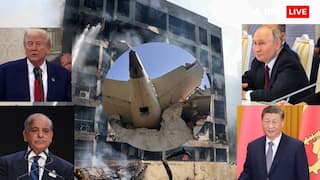 अहमदाबाद प्लेन क्रैश पर दुनियाभर के नेताओं ने जताया अफसोस, जानें क्या बोले पुतिन, शहबाज शरीफ और मोहम्मद यूनुस