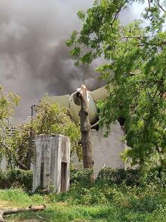 Plane Crash Photo: અમદાવાદ નજીક પ્લેન દુર્ઘટના બાદ ભારતીય સેનાએ સંભાળ્યો મોરચો, તસવીરો આવી સામે