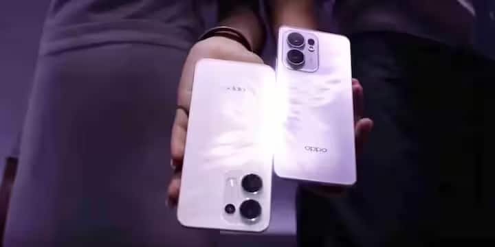 ओप्पो रेनो 13 5G 8GB रैम और 128GB स्टोरेज वाला प्रीमियम स्मार्टफोन है। IP66, IP68 और IP69 की तीन रेटिंग के साथ यह फोन पानी से पूरी तरह सुरक्षित है। इसमें 6.59 इंच का डिस्प्ले और मीडियाटेक डाइमेंशन 8350 प्रोसेसर है। फ्लिपकार्ट पर इसकी कीमत 35,999 रुपये है लेकिन ऑफर्स के साथ इसे 32,400 रुपये में खरीदा जा सकता है।