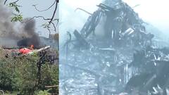 Air India Flight Issued 'MAYDAY' Call Before Crashing In Ahmedabad: What The Distress Signal Means?