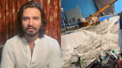 షూటింగ్ సెట్‌లో భారీ ప్రమాదం - స్పందించిన హీరో నిఖిల్