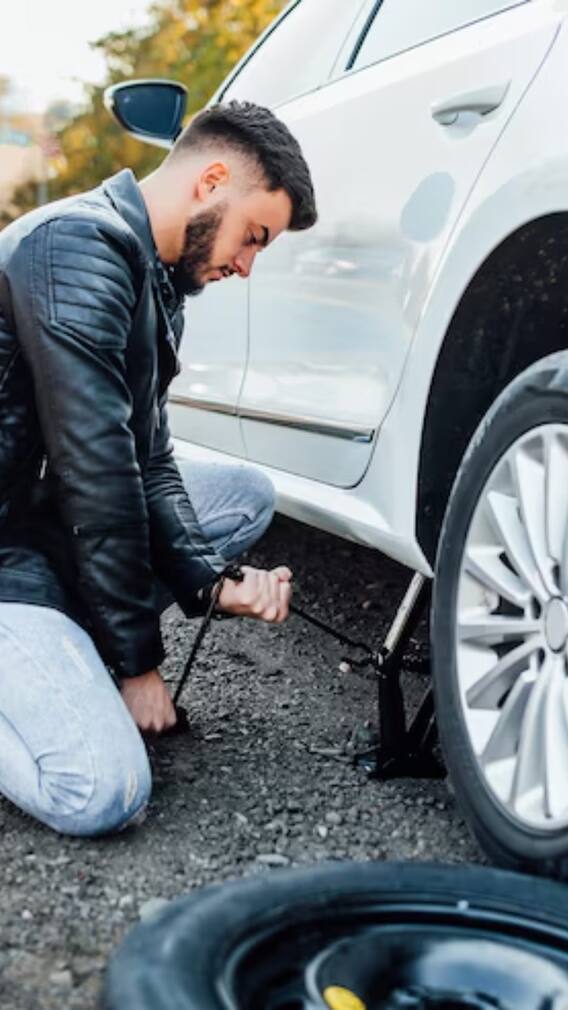 गर्मी में कार के टायर को फटने से कैसे बचाएं ?