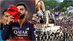 RCB पर एक्शन? अब मनमानी नहीं कर पाएंगी टीमें! IPL ट्रॉफी जीतने के बाद जश्न को लेकर BCCI बना रही नियम