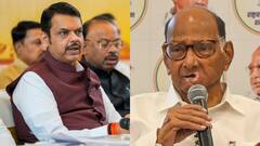 एअर इंडिया प्लेन क्रैश पर CM देवेंद्र फडणवीस और शरद पवार ने जताया दुख, जानें- क्या कहा?