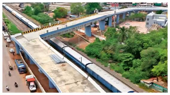 என்னது… 90 டிகிரியில் பாலமா? இனி டிராபிக்கே இருக்காது- 3 லட்சம் பேர் பயன்! எங்கே?